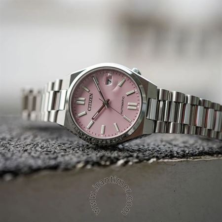 قیمت و خرید ساعت مچی مردانه سیتیزن(CITIZEN) مدل NJ0200-50Z کلاسیک | اورجینال و اصلی