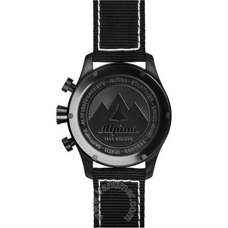 قیمت و خرید ساعت مچی مردانه آلپینا(ALPINA) مدل AL-371BB4FBS6 اسپرت | اورجینال و اصلی