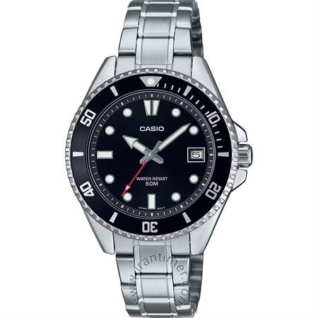 قیمت و خرید ساعت مچی مردانه کاسیو (CASIO) جنرال مدل MDV-10D-1A1VDF کلاسیک | اورجینال و اصلی