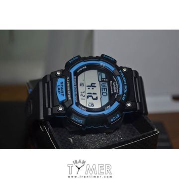 قیمت و خرید ساعت مچی مردانه کاسیو (CASIO) جنرال مدل STL-S100H-2AVDF اسپرت | اورجینال و اصلی