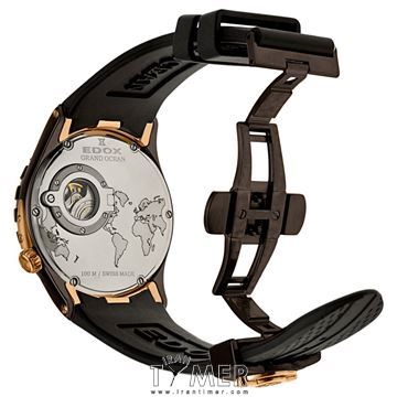 قیمت و خرید ساعت مچی مردانه ادُکس(EDOX) مدل 80080357RNNIR اسپرت | اورجینال و اصلی