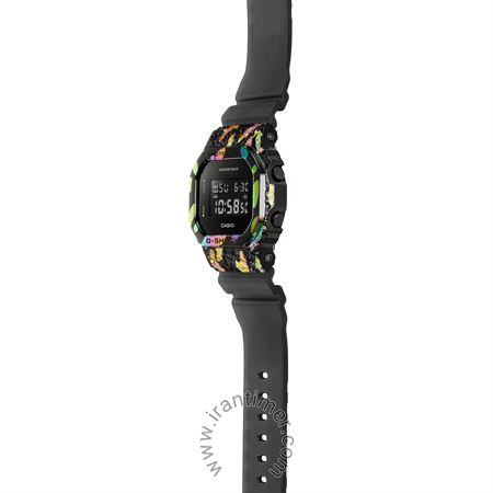 قیمت و خرید ساعت مچی مردانه کاسیو (CASIO) جی شاک مدل GM-5640GEM-1DR اسپرت | اورجینال و اصلی