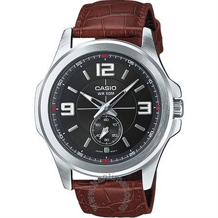 قیمت و خرید ساعت مچی مردانه کاسیو (CASIO) جنرال مدل MTP-E112L-1AVDF کلاسیک | اورجینال و اصلی