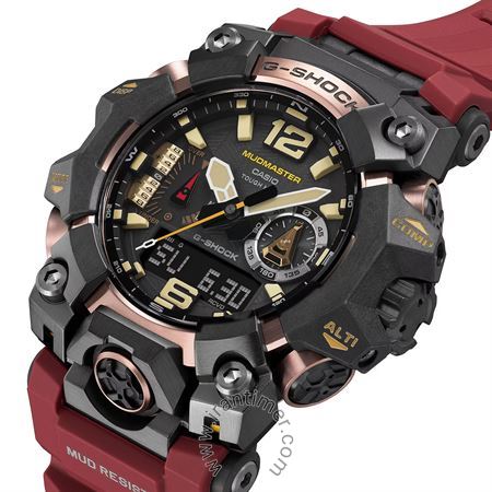 قیمت و خرید ساعت مچی مردانه کاسیو (CASIO) جی شاک مدل GWG-B1000-1A4DR اسپرت | اورجینال و اصلی
