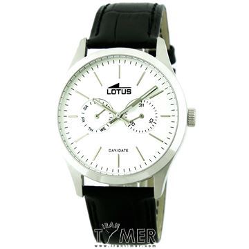 ساعت مچی مردانه کلاسیک بند چرمی، نمایش روز و تاریخ