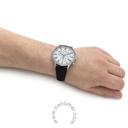 قیمت و خرید ساعت مچی مردانه تایمکس(TIMEX) مدل TW2U88100 کلاسیک | اورجینال و اصلی