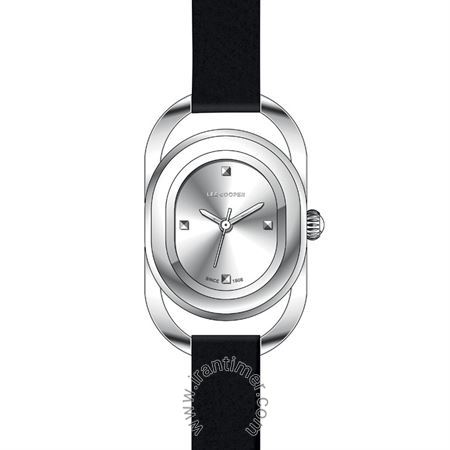 ساعت مچی زنانه کلاسیک بند چرمی