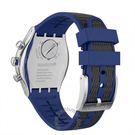 قیمت و خرید ساعت مچی مردانه سواچ(SWATCH) مدل YVS451 اسپرت | اورجینال و اصلی