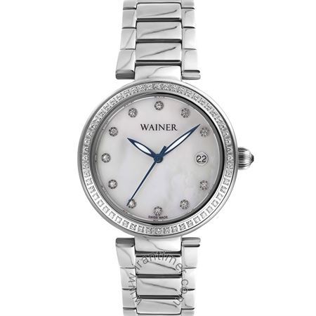 قیمت و خرید ساعت مچی زنانه واینر(WAINER) مدل WA.11066-B فشن | اورجینال و اصلی