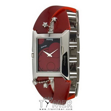 قیمت و خرید ساعت مچی زنانه موگ پاریس(MOOG PARIS) مدل M44952-006 فشن | اورجینال و اصلی