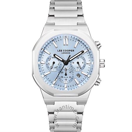 ساعت مچی مردانه کلاسیک بند استیل