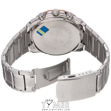 قیمت و خرید ساعت مچی مردانه کاسیو (CASIO) ادیفس(ادیفایس) مدل EFR-550D-7AVUDF اسپرت | اورجینال و اصلی