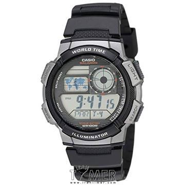 قیمت و خرید ساعت مچی مردانه کاسیو (CASIO) جنرال مدل AE-1000W-1BVDF اسپرت | اورجینال و اصلی