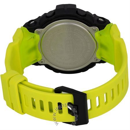 قیمت و خرید ساعت مچی مردانه زنانه کاسیو (CASIO) جی شاک مدل GMD-B800SC-1BDR اسپرت | اورجینال و اصلی