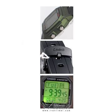 قیمت و خرید ساعت مچی مردانه کاسیو (CASIO) جنرال مدل W-800HM-3AVDF اسپرت | اورجینال و اصلی