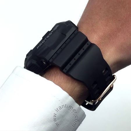 قیمت و خرید ساعت مچی مردانه کاسیو (CASIO) جی شاک مدل GA-100MMC-1ADR اسپرت | اورجینال و اصلی