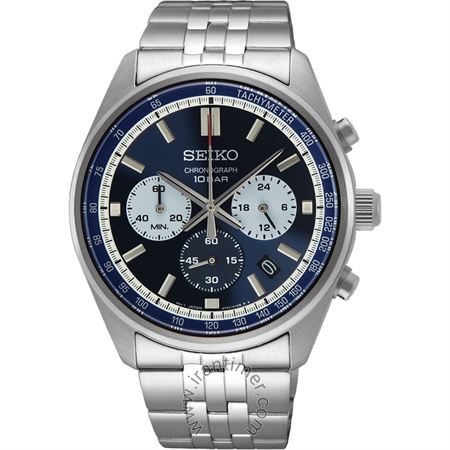 قیمت و خرید ساعت مچی مردانه سیکو(SEIKO) مدل SSB427P1 کلاسیک | اورجینال و اصلی