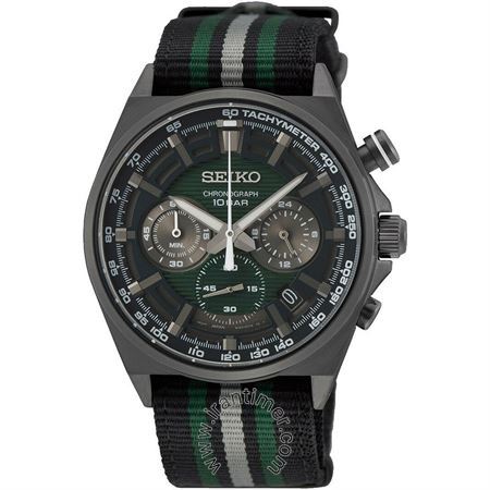 قیمت و خرید ساعت مچی مردانه سیکو(SEIKO) مدل SSB411P1 کلاسیک اسپرت | اورجینال و اصلی