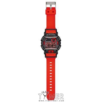 قیمت و خرید ساعت مچی مردانه کاسیو (CASIO) جی شاک مدل GD-400-4DR اسپرت | اورجینال و اصلی