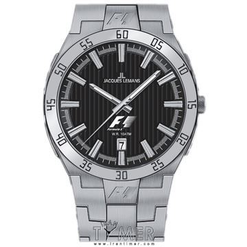 قیمت و خرید ساعت مچی مردانه ژاک لمن(JACQUES LEMANS) مدل F-5042B اسپرت | اورجینال و اصلی