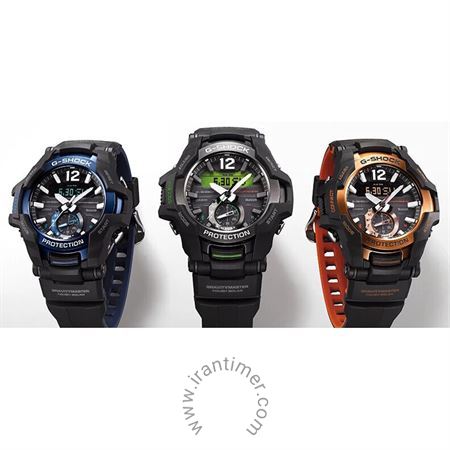 قیمت و خرید ساعت مچی مردانه کاسیو (CASIO) جی شاک مدل GR-B100-1A3DR اسپرت | اورجینال و اصلی