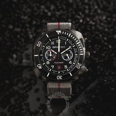 قیمت و خرید ساعت مچی مردانه بریستونن رست(BRISTON WRIST) مدل 23144.PGAMGT.3.EG اسپرت | اورجینال و اصلی