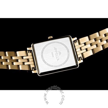قیمت و خرید ساعت مچی زنانه اپلا(APPELLA) مدل L50023.1163Q کلاسیک | اورجینال و اصلی