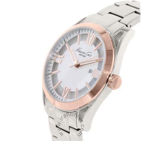 قیمت و خرید ساعت مچی مردانه کنت کول(KENNETH COLE) مدل KC9373 کلاسیک | اورجینال و اصلی