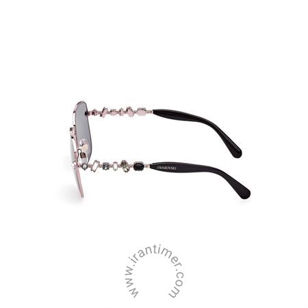 قیمت و خرید عینک آفتابی زنانه فشن (SWAROVSKI) مدل SK 0358 33A 57 | اورجینال و اصلی