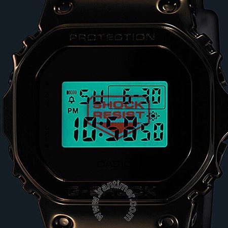 قیمت و خرید ساعت مچی مردانه کاسیو (CASIO) جی شاک مدل GM-5600SG-9DR اسپرت | اورجینال و اصلی