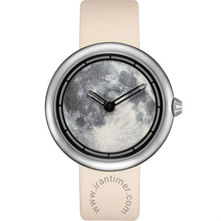 ساعت مچی مردانه کلاسیک بند چرمی