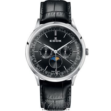 قیمت و خرید ساعت مچی مردانه ادُکس(EDOX) مدل 401013CNIN کلاسیک | اورجینال و اصلی