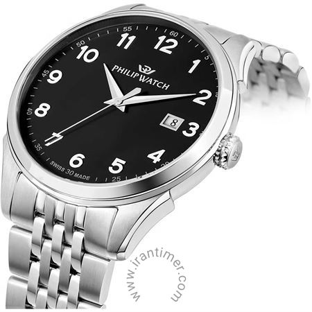 قیمت و خرید ساعت مچی مردانه فلیپ واچ(Philip Watch) مدل R8253217003 کلاسیک | اورجینال و اصلی