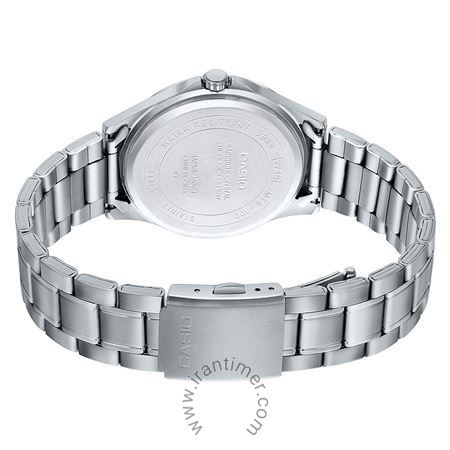 قیمت و خرید ساعت مچی مردانه کاسیو (CASIO) جنرال مدل MTS-100D-1AVDF کلاسیک | اورجینال و اصلی