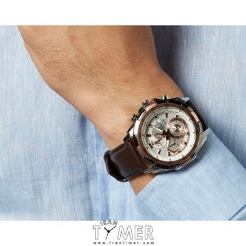قیمت و خرید ساعت مچی مردانه کاسیو (CASIO) ادیفس(ادیفایس) مدل EFR-539L-7AVUDF کلاسیک | اورجینال و اصلی