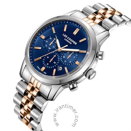قیمت و خرید ساعت مچی مردانه لیکوپر(LEE COOPER) مدل LC08187.590 کلاسیک | اورجینال و اصلی