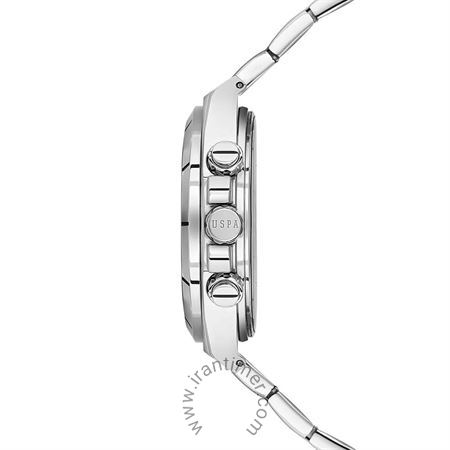 قیمت و خرید ساعت مچی مردانه یو اس پولو(U.S. Polo Assn) مدل USPA1079-01 کلاسیک | اورجینال و اصلی