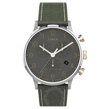 قیمت و خرید ساعت مچی مردانه تایمکس(TIMEX) مدل TW2T71400 کلاسیک | اورجینال و اصلی