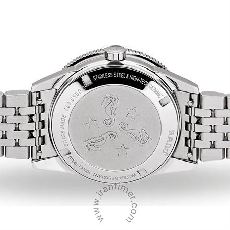قیمت و خرید ساعت مچی مردانه رادو(RADO) مدل R32500323 کلاسیک | اورجینال و اصلی