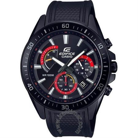 قیمت و خرید ساعت مچی مردانه کاسیو (CASIO) ادیفس(ادیفایس) مدل EFR-552PB-1AVUDF اسپرت | اورجینال و اصلی