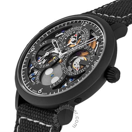 قیمت و خرید ساعت مچی مردانه فردریک کنستانت(FREDERIQUE CONSTANT) مدل FC-775PS4TS6 اسپرت | اورجینال و اصلی