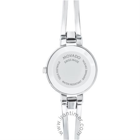قیمت و خرید ساعت مچی زنانه موادو(MOVADO) مدل 607154 کلاسیک | اورجینال و اصلی