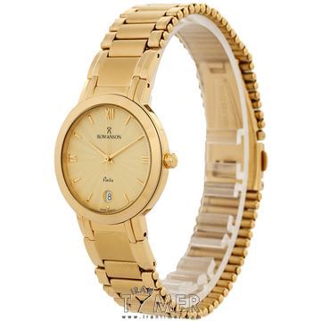 ساعت مچی مردانه کلاسیک تمام استیل، نمایش تاریخ