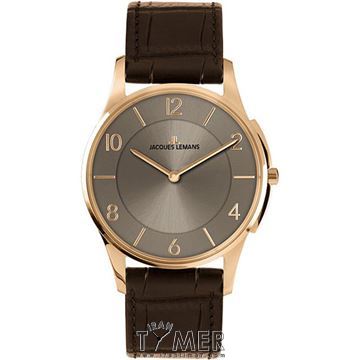 قیمت و خرید ساعت مچی زنانه ژاک لمن(JACQUES LEMANS) مدل 1-1778Y کلاسیک | اورجینال و اصلی