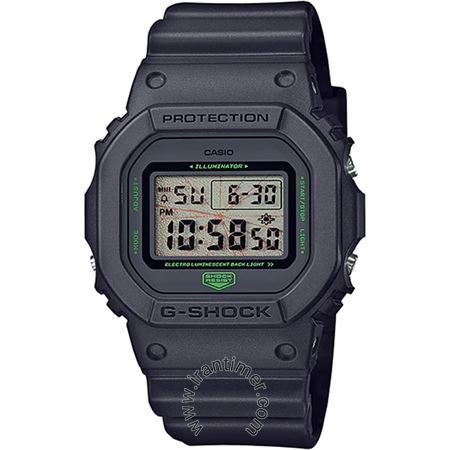 قیمت و خرید ساعت مچی مردانه کاسیو (CASIO) جی شاک مدل DW-5600MNT-1DR اسپرت | اورجینال و اصلی
