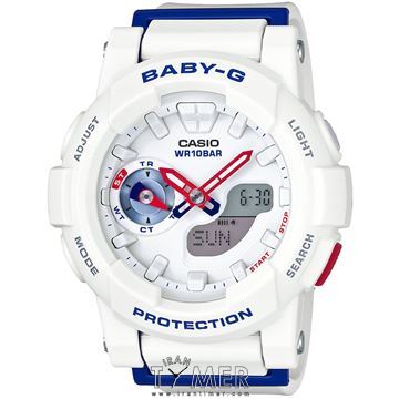 قیمت و خرید ساعت مچی کاسیو (CASIO) بیبی جی مدل BGA-185TR-7ADR اسپرت | اورجینال و اصلی