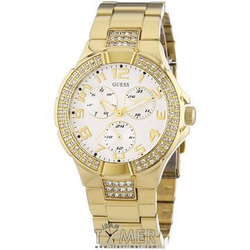 قیمت و خرید ساعت مچی زنانه گس(GUESS) مدل I16540L1 کلاسیک فشن | اورجینال و اصلی