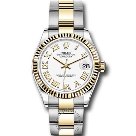 قیمت و خرید ساعت مچی زنانه رولکس(Rolex) مدل 278273 wro White کلاسیک | اورجینال و اصلی