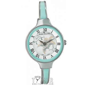 قیمت و خرید ساعت مچی زنانه آندره موشه(ANDREMOUCHE) مدل 423-11101 کلاسیک فشن | اورجینال و اصلی