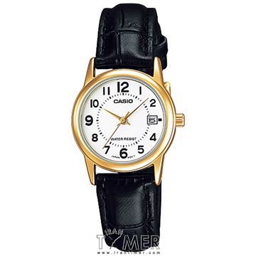قیمت و خرید ساعت مچی زنانه کاسیو (CASIO) جنرال مدل LTP-V002GL-7BUDF کلاسیک | اورجینال و اصلی